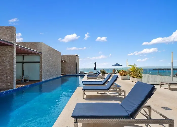 Newer Luxury 2bd Close To Ocean *