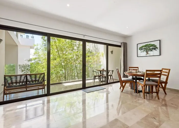 Apartment Newer Luxury 2bd Close To Ocean Playa del Carmen