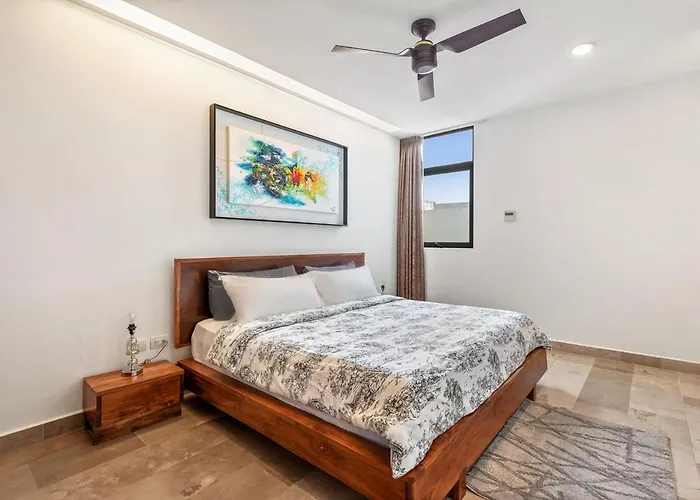 Newer Luxury 2bd Close To Ocean * Playa del Carmen