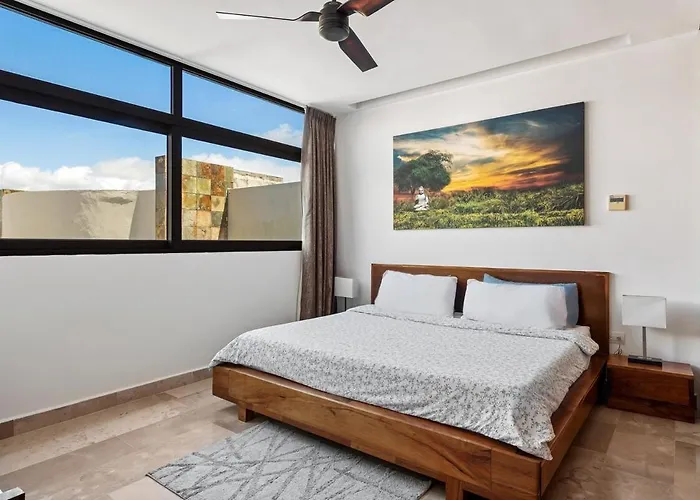 Newer Luxury 2bd Close To Ocean * Playa del Carmen
