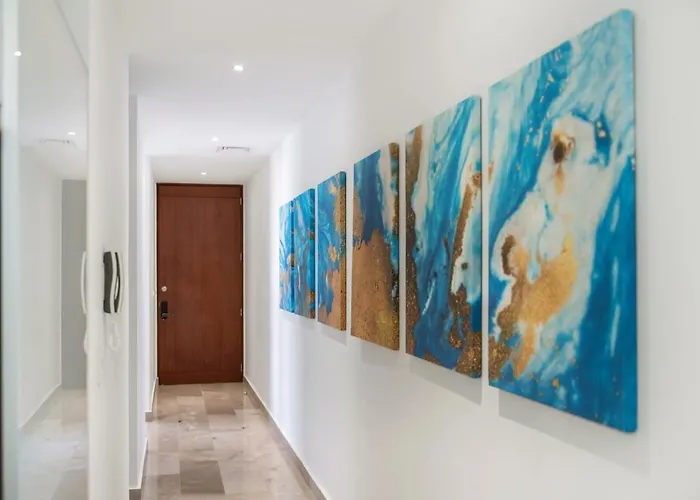 Apartment Newer Luxury 2bd Close To Ocean