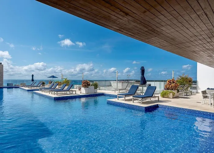 Newer Luxury 2bd Close To Ocean * Playa del Carmen