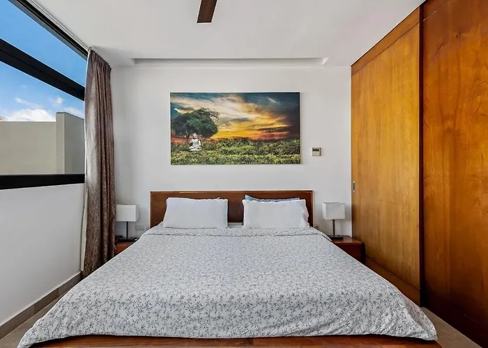 Apartment Newer Luxury 2bd Close To Ocean