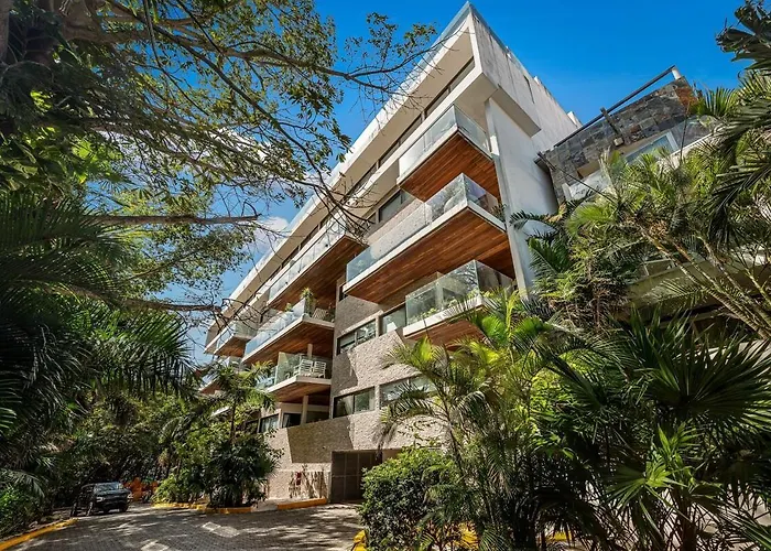 Newer Luxury 2bd Close To Ocean * Playa del Carmen