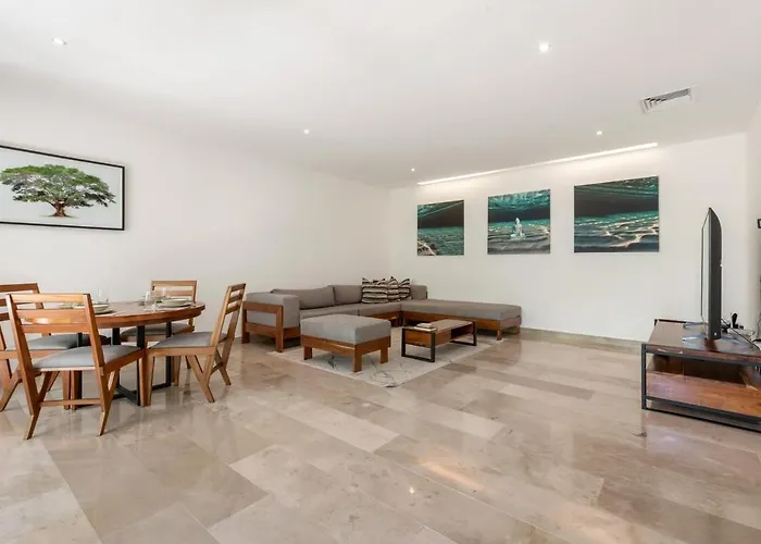 Apartment Newer Luxury 2bd Close To Ocean Playa del Carmen